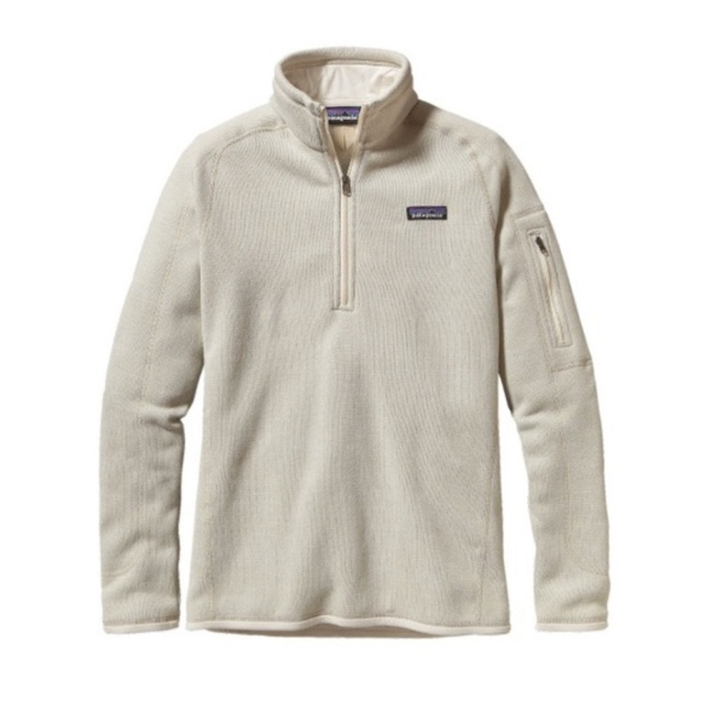 Patagonia Better Sweater 1/4 Zip✨